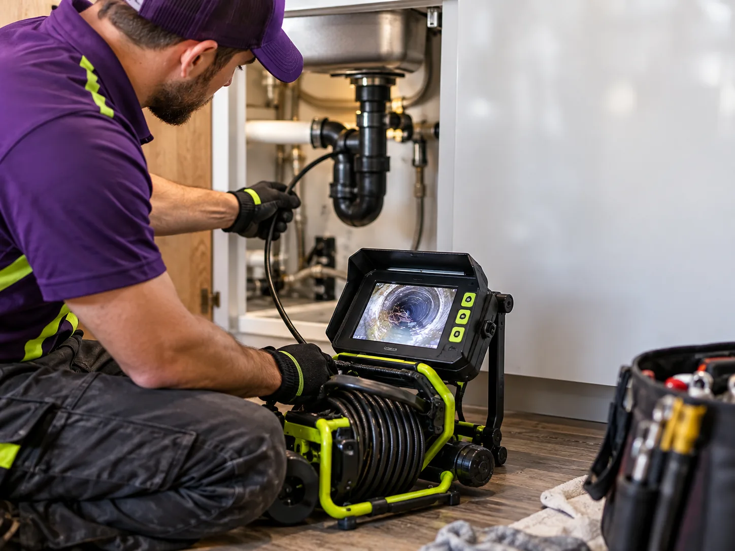 Drain Cleaning company in Williamsburg, PA