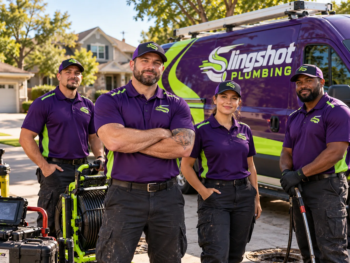Drain Cleaning in Williamsburg, PA near me